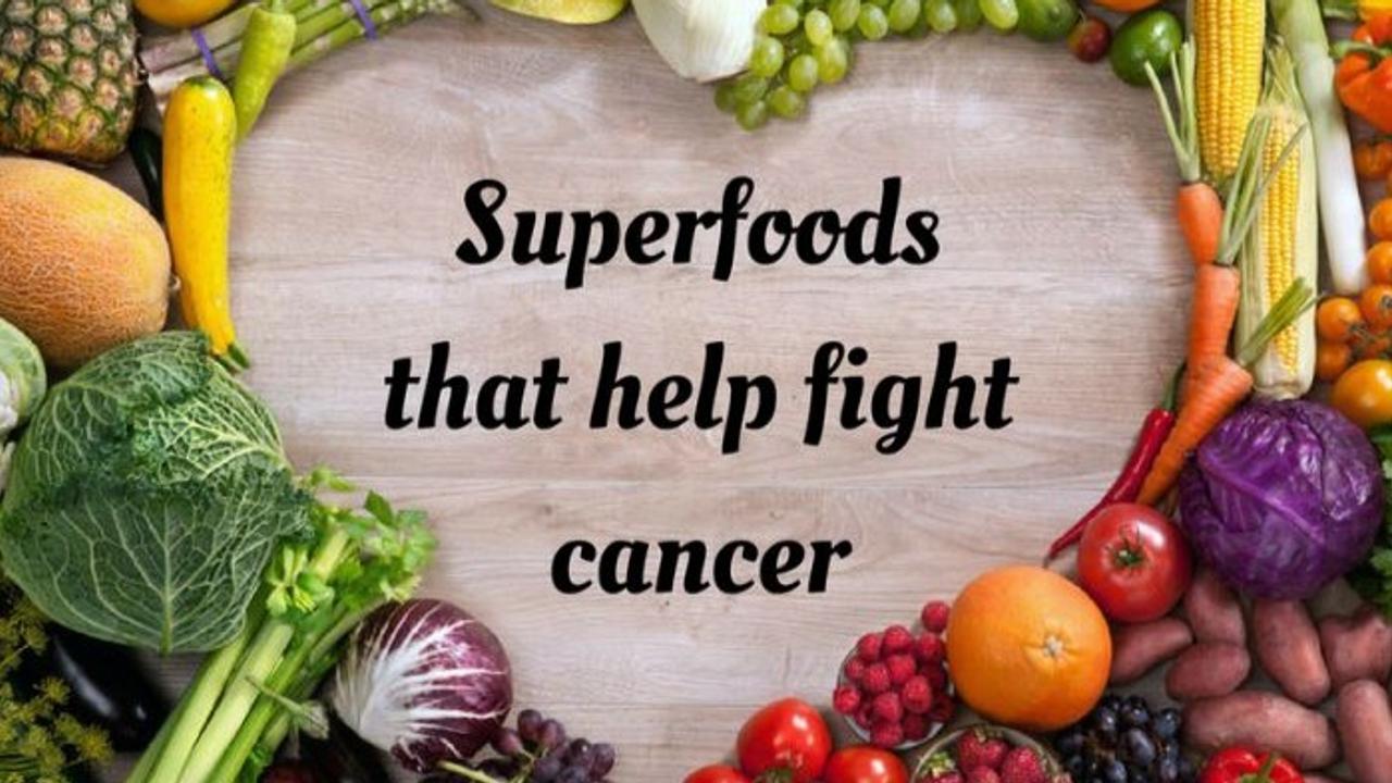 Anti-Cancer Diet